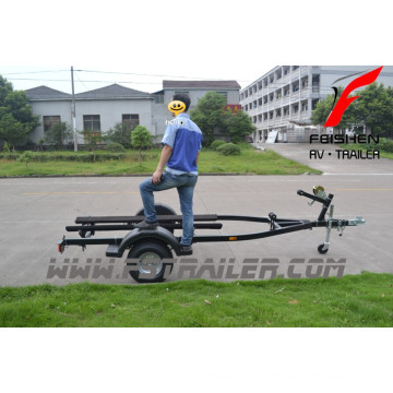 High quality-strong boat trailer